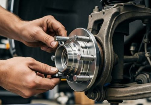 Tendenze del settore per i mozzi delle ruote dei veicoli elettrici